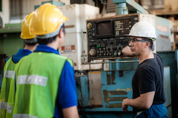 Clearing Up NRTL Confusion for Industrial&nbsp;Machines